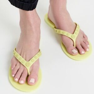 Tory Burch Studded Jelly Sandal